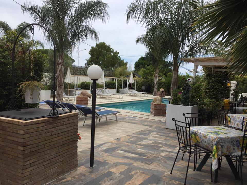 Conti Bed & Breakfast Giardini Naxos