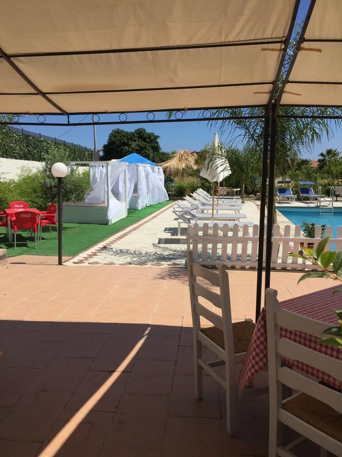 Bed & Breakfast Conti Giardini Naxos
