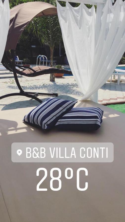 Conti Giardini Naxos