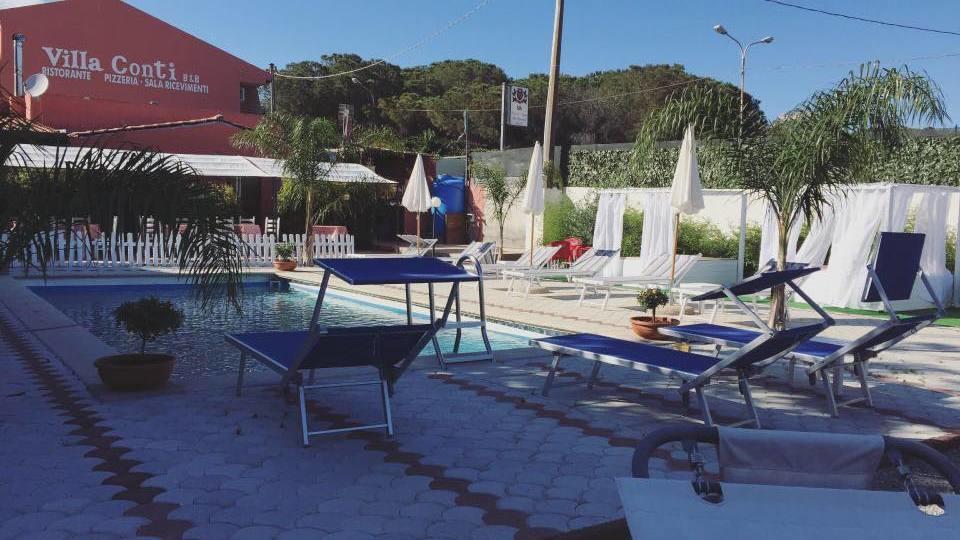 Conti Bed & Breakfast 3*